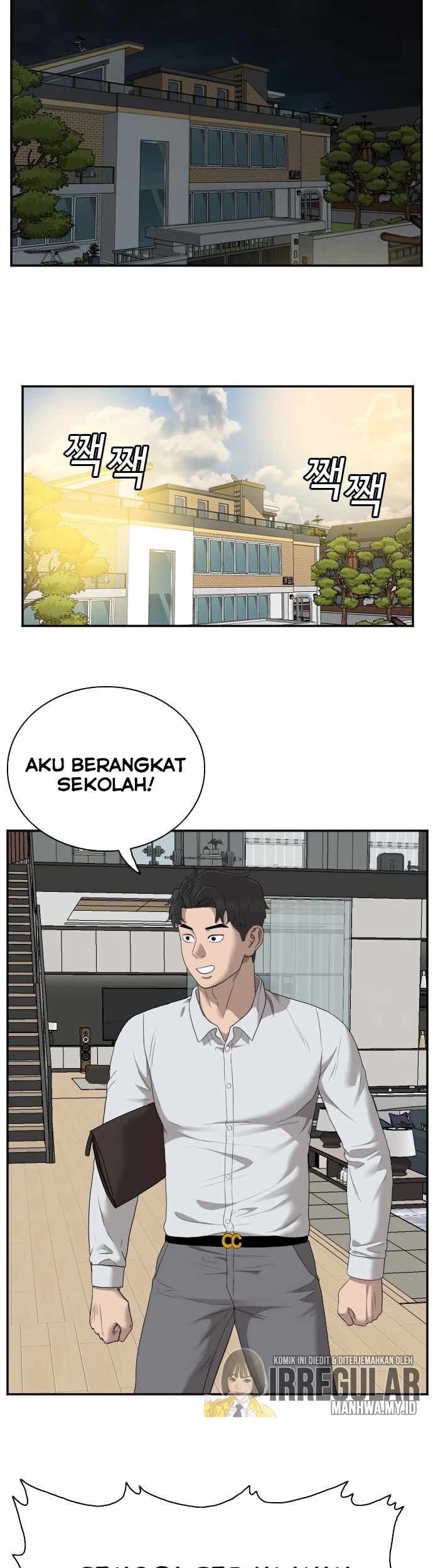 A Bad Person Chapter 48 Gambar 64