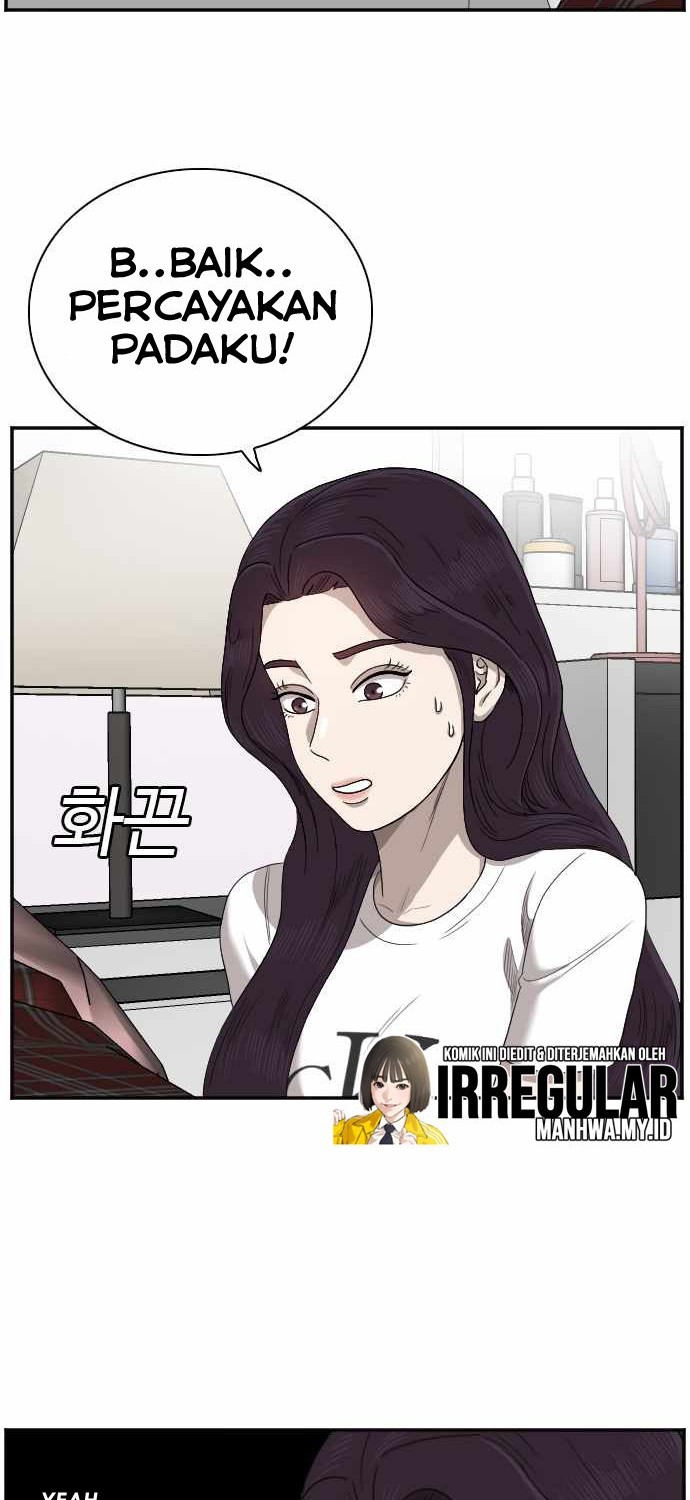 A Bad Person Chapter 48 Gambar 50