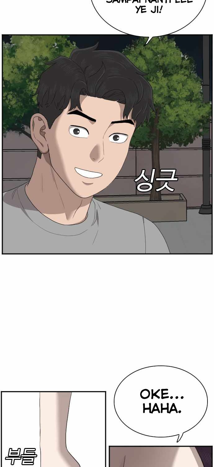 A Bad Person Chapter 48 Gambar 53