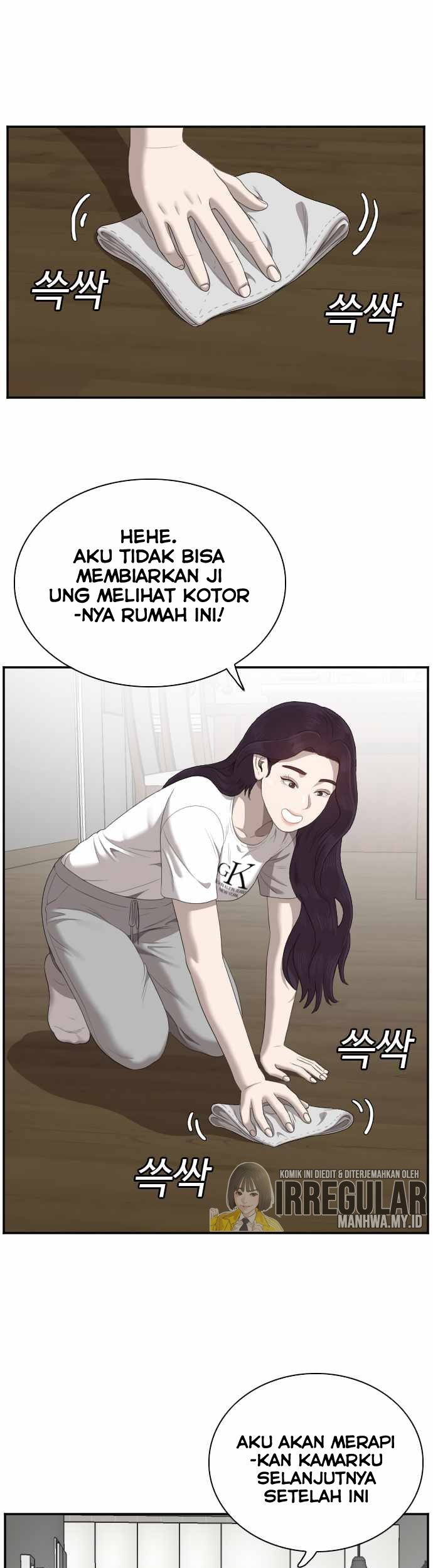 A Bad Person Chapter 48 Gambar 4