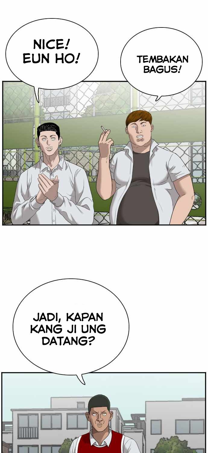 A Bad Person Chapter 48 Gambar 68