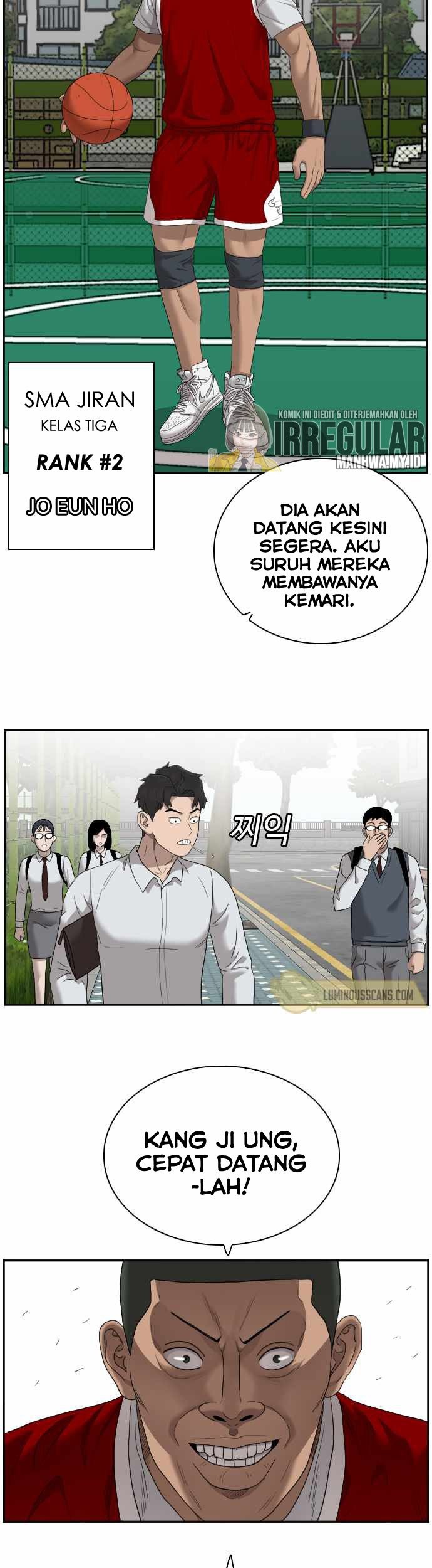 A Bad Person Chapter 48 Gambar 69