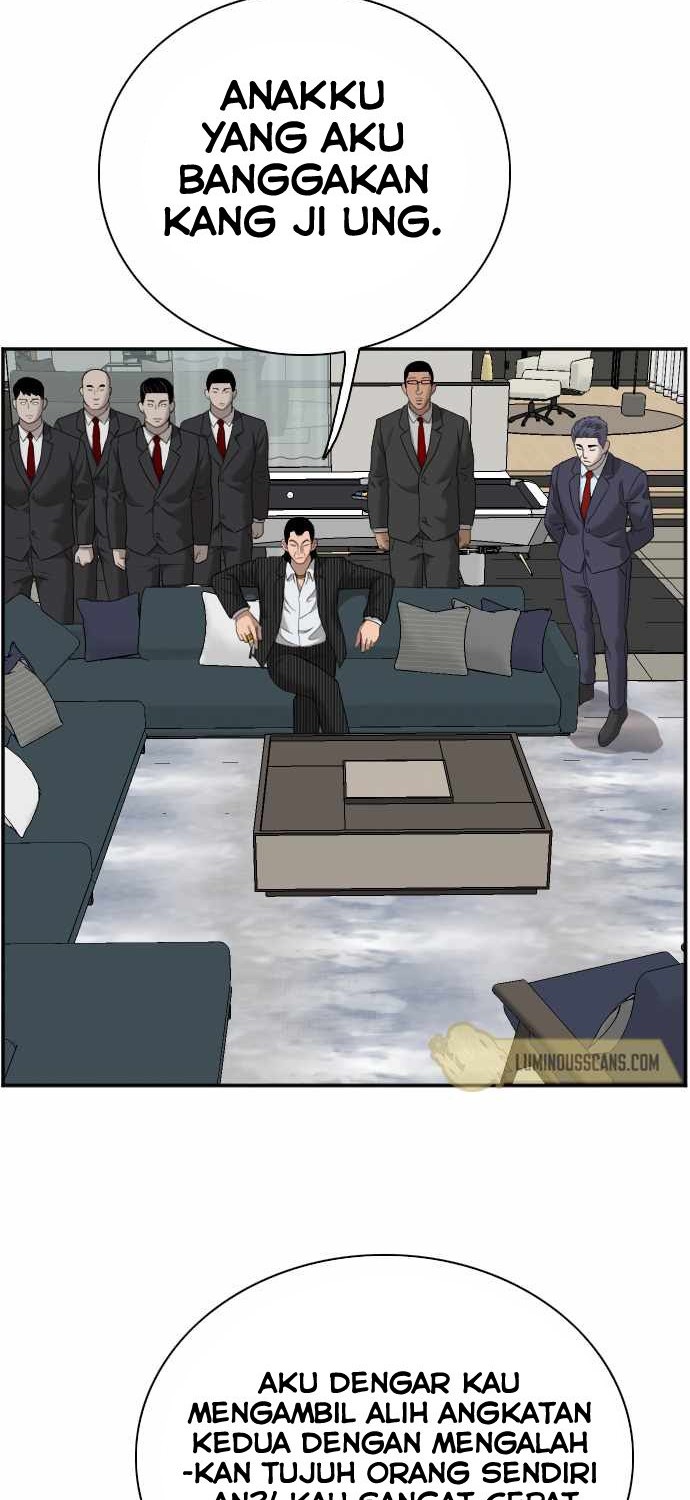 A Bad Person Chapter 47 Gambar 23