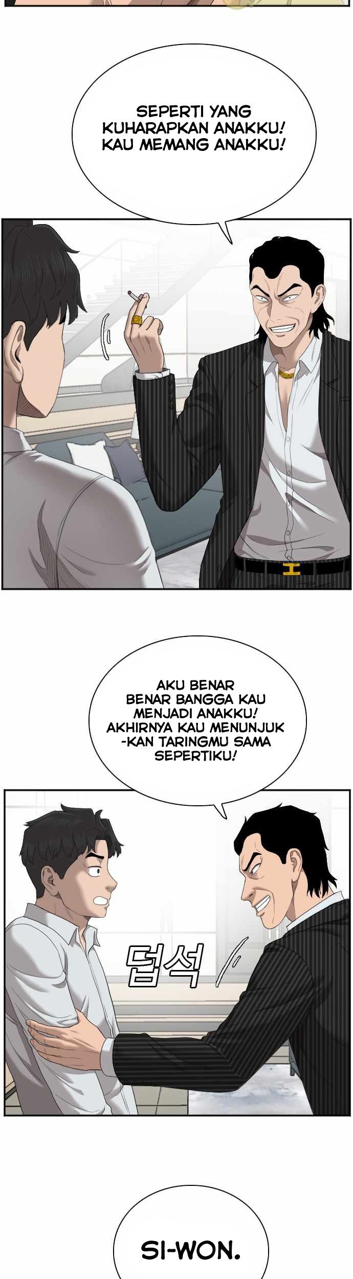A Bad Person Chapter 47 Gambar 29