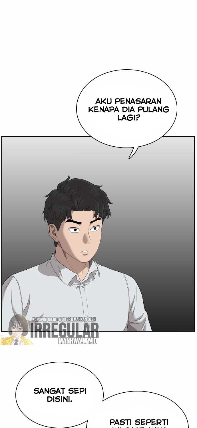 A Bad Person Chapter 47 Gambar 20