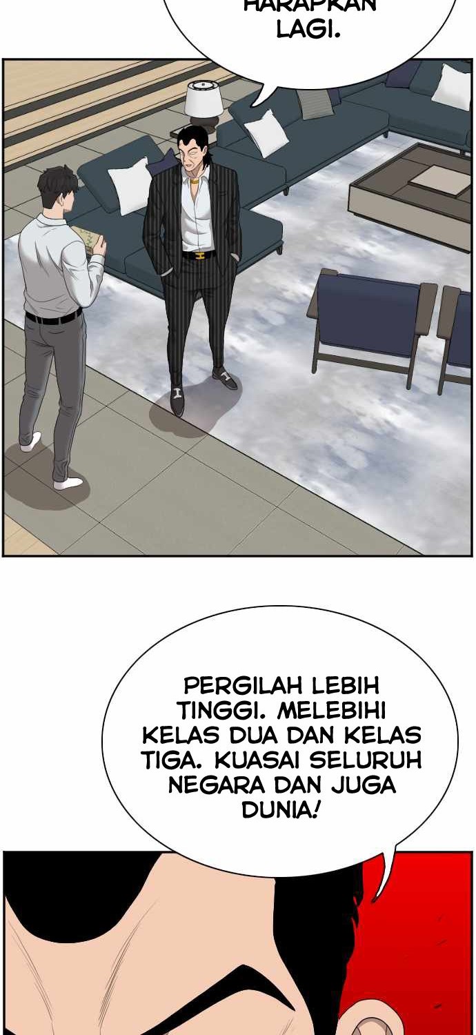 A Bad Person Chapter 47 Gambar 45