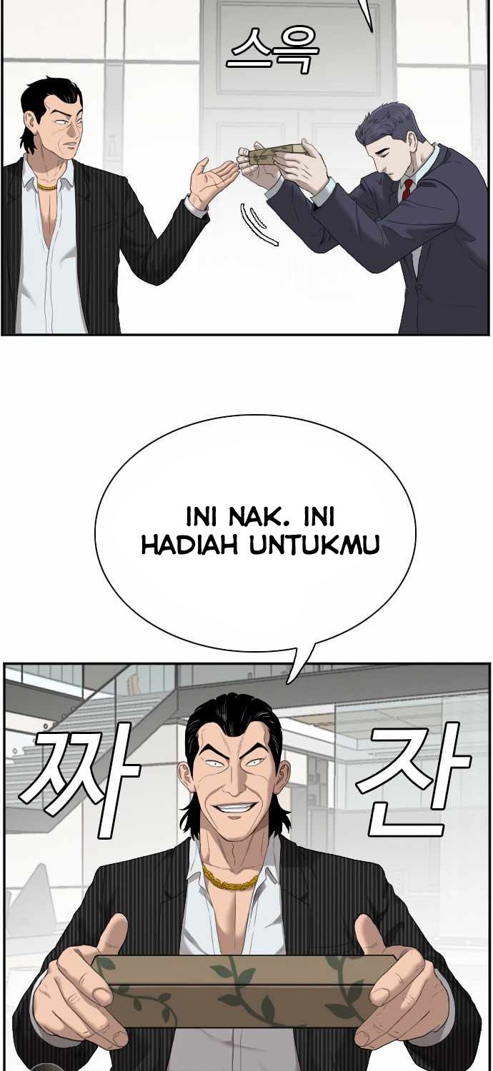A Bad Person Chapter 47 Gambar 33