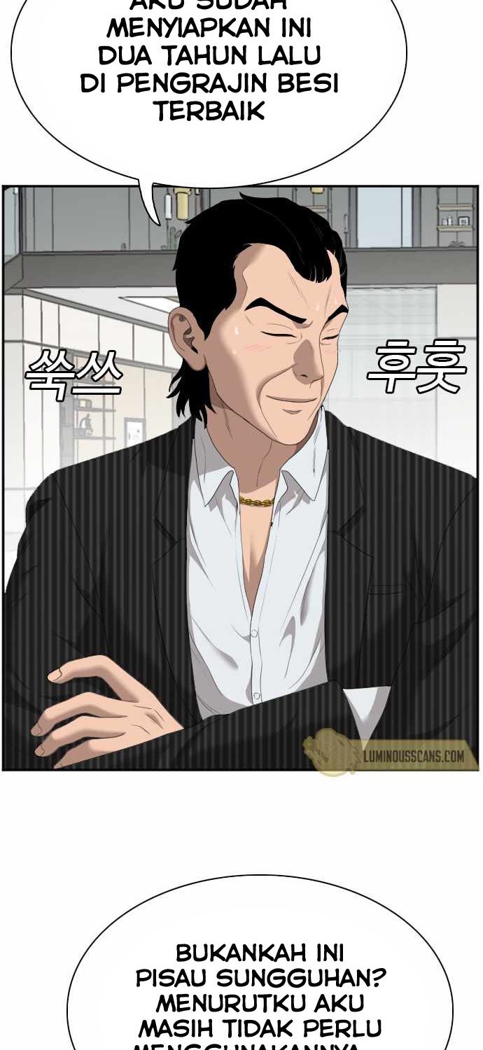 A Bad Person Chapter 47 Gambar 38