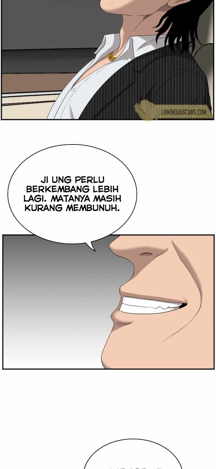 A Bad Person Chapter 47 Gambar 58
