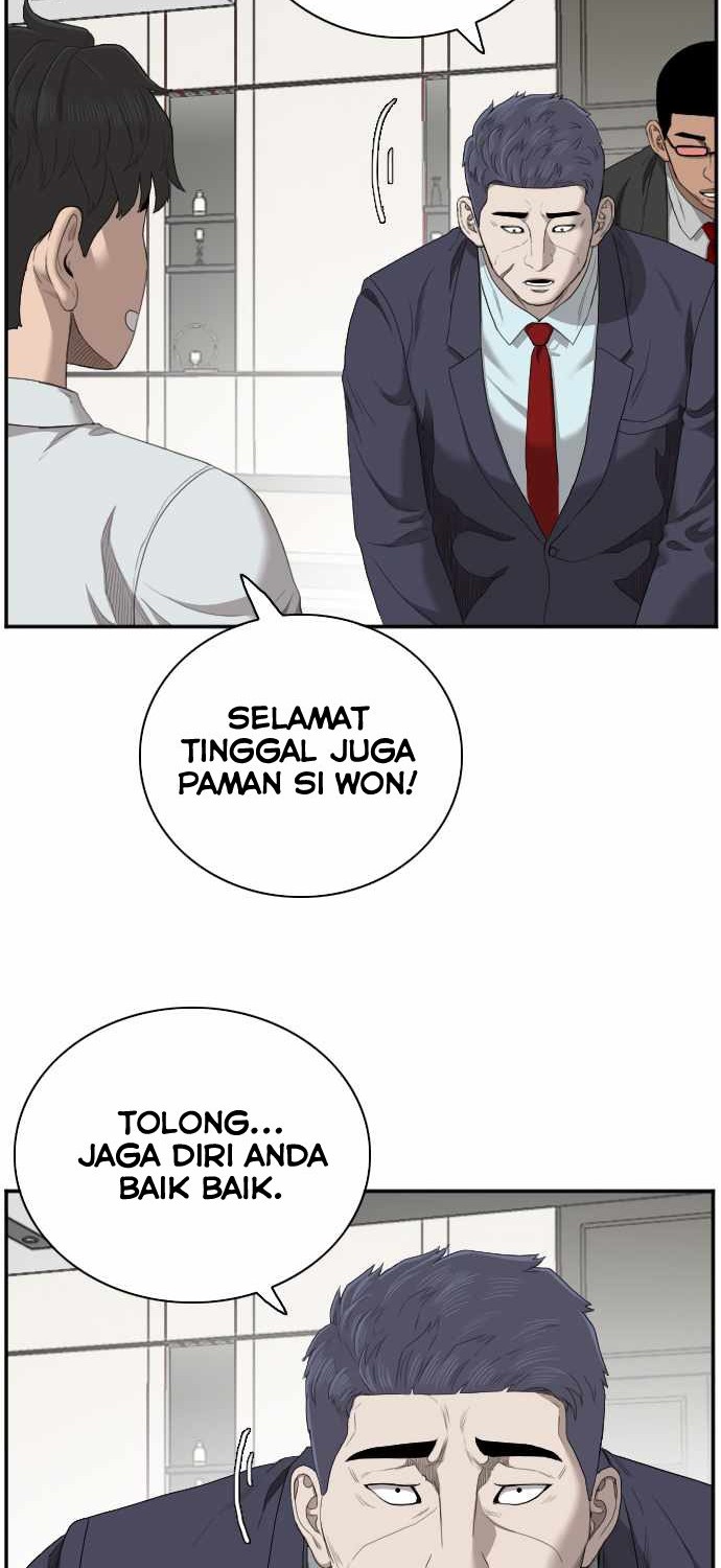 A Bad Person Chapter 47 Gambar 50