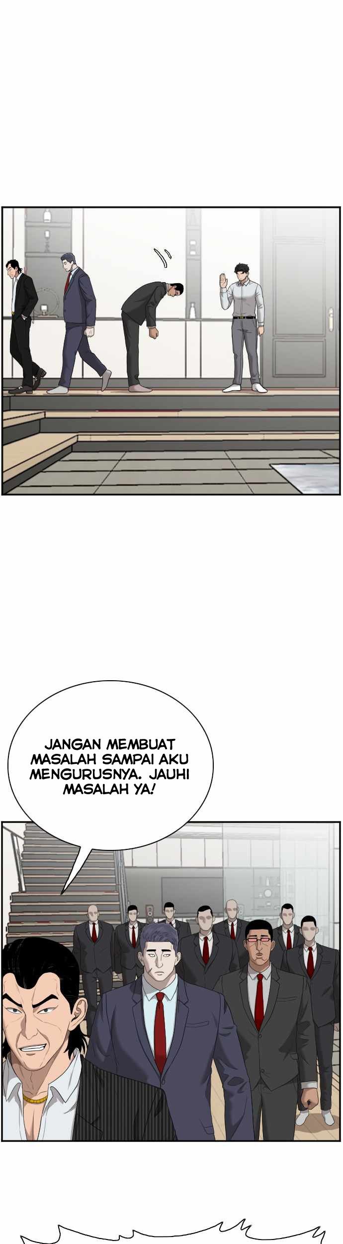 A Bad Person Chapter 47 Gambar 52
