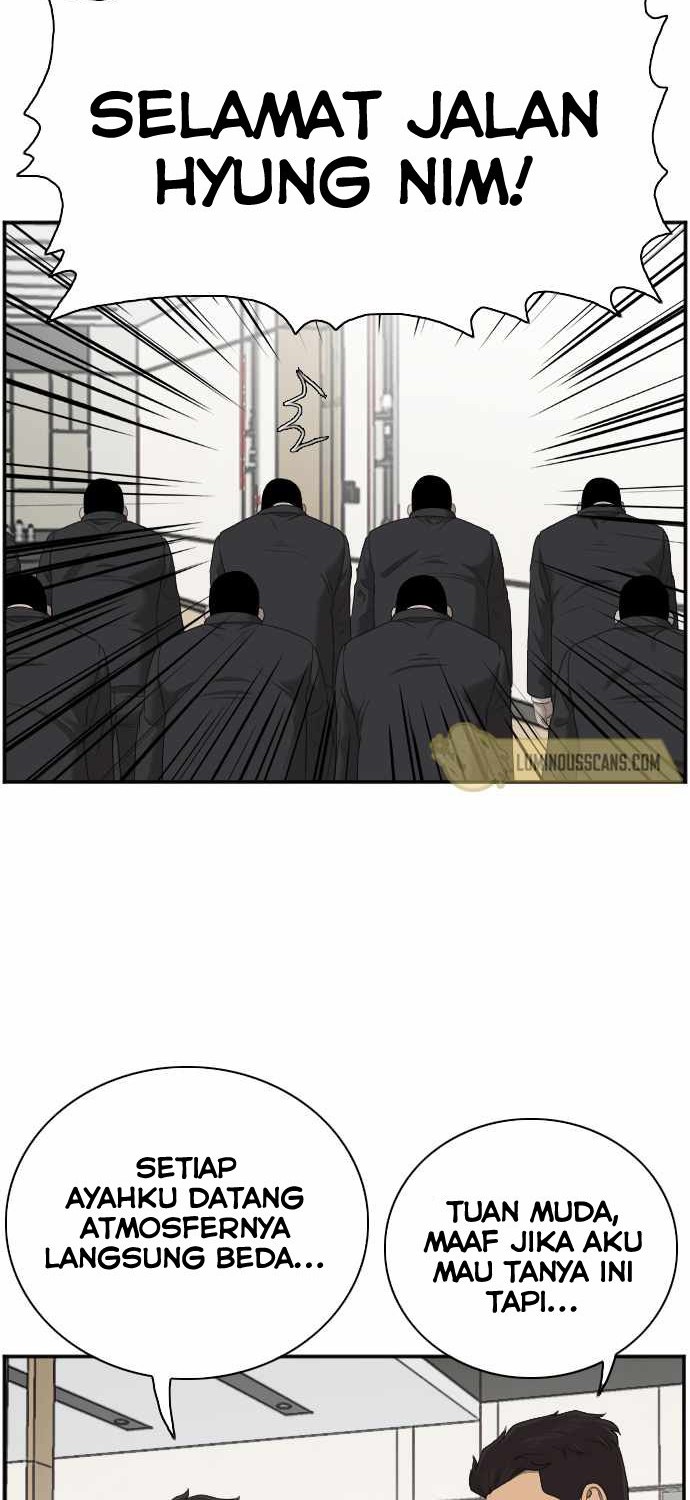 A Bad Person Chapter 47 Gambar 53