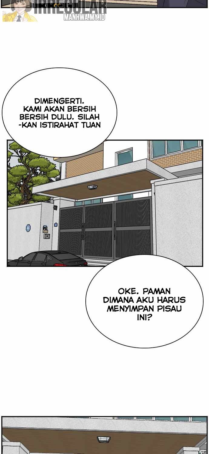 A Bad Person Chapter 47 Gambar 55