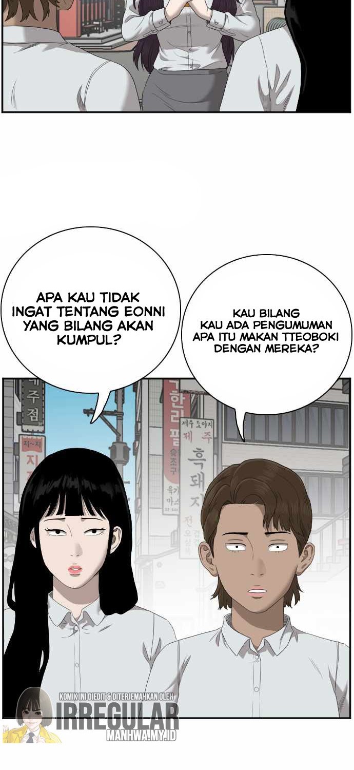 A Bad Person Chapter 47 Gambar 5
