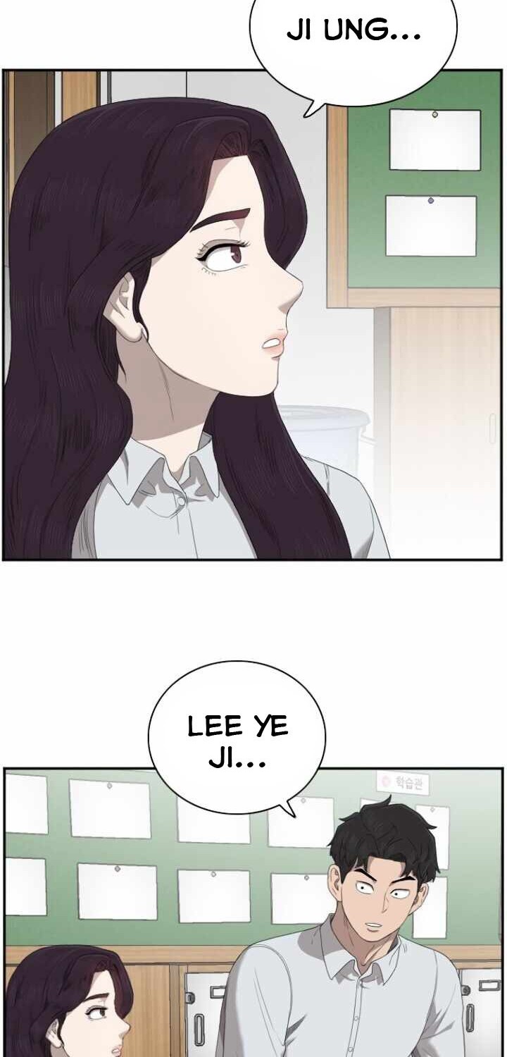 A Bad Person Chapter 46 Gambar 29