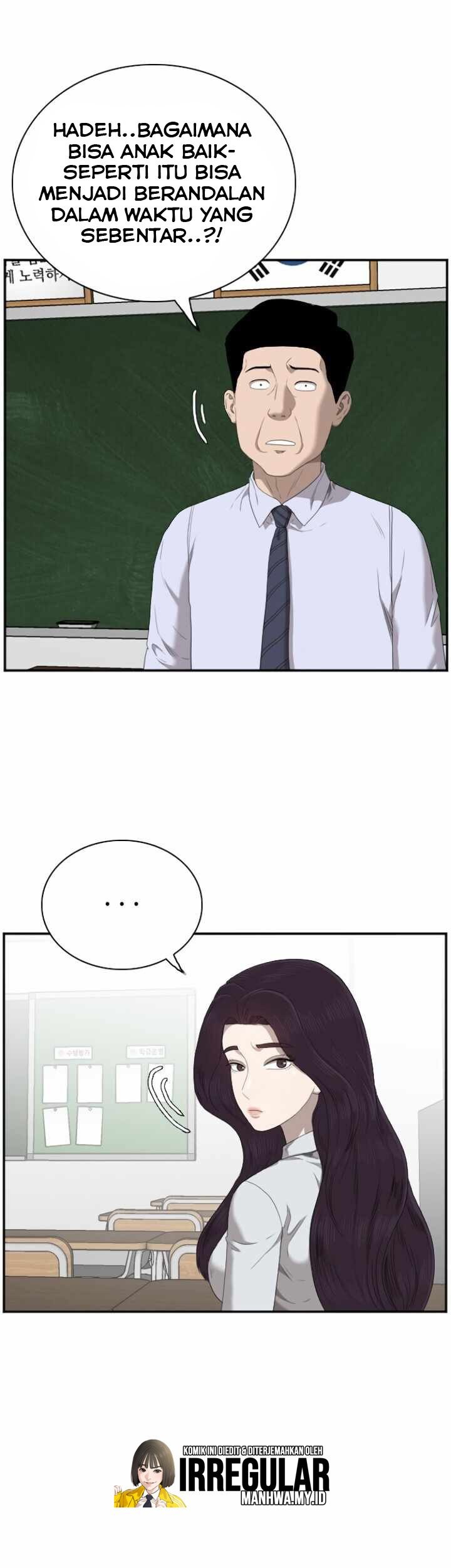 A Bad Person Chapter 46 Gambar 32