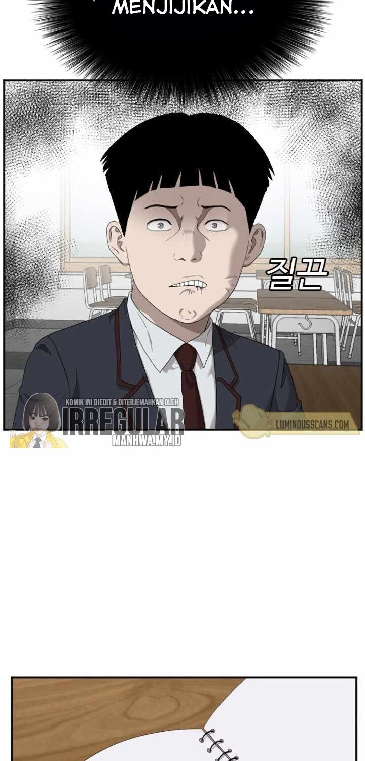 A Bad Person Chapter 46 Gambar 17