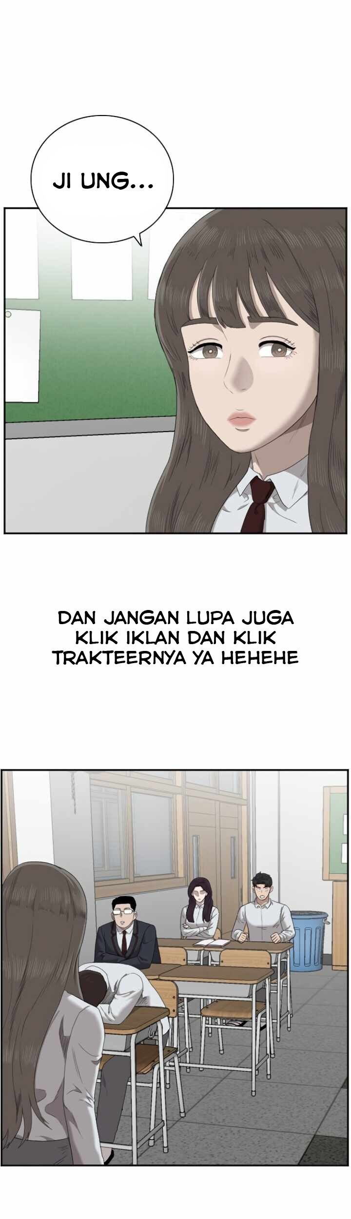A Bad Person Chapter 46 Gambar 20