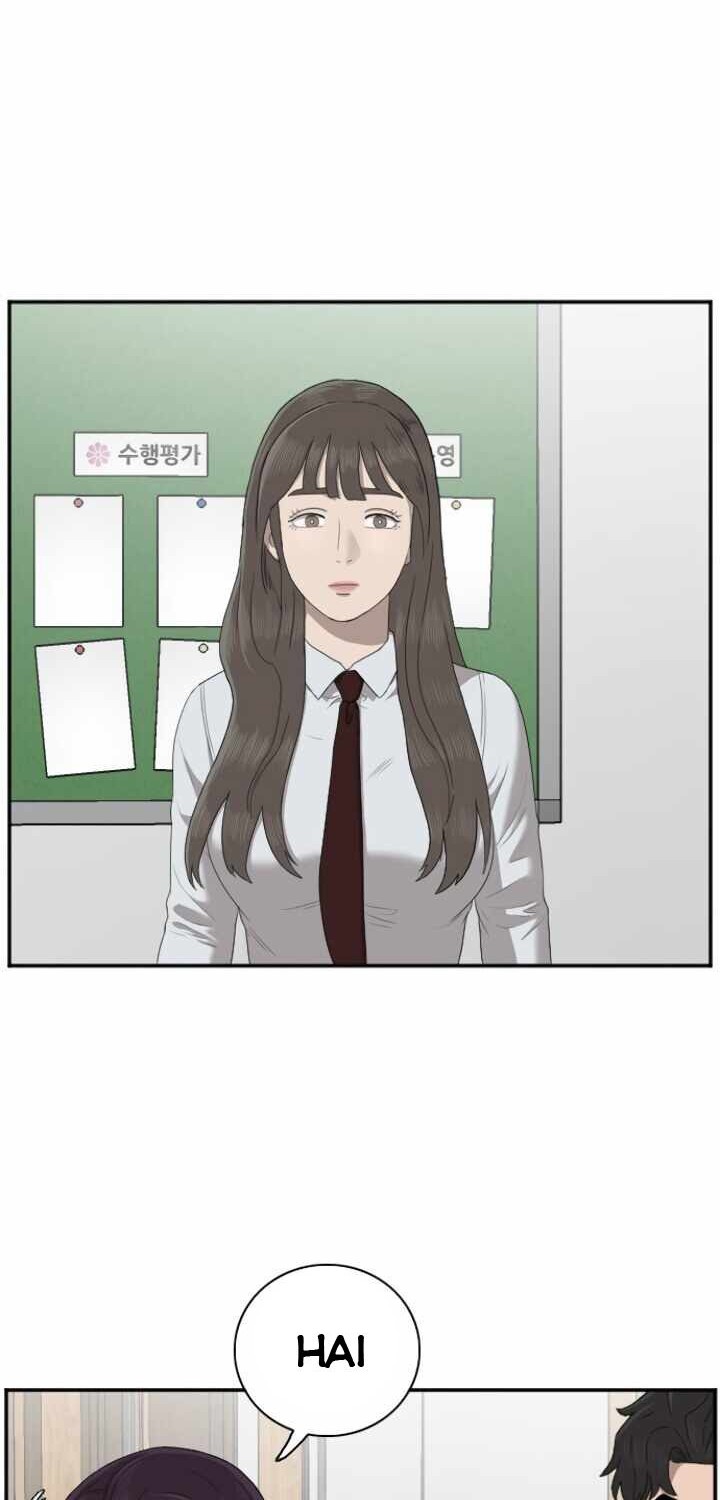 A Bad Person Chapter 46 Gambar 21