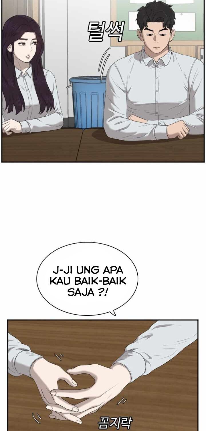 A Bad Person Chapter 46 Gambar 45