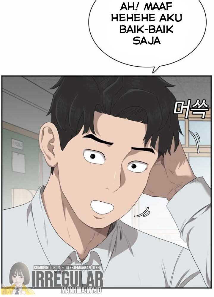 A Bad Person Chapter 46 Gambar 47