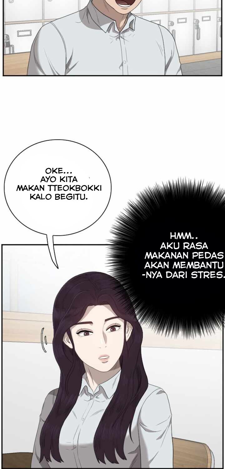 A Bad Person Chapter 46 Gambar 51