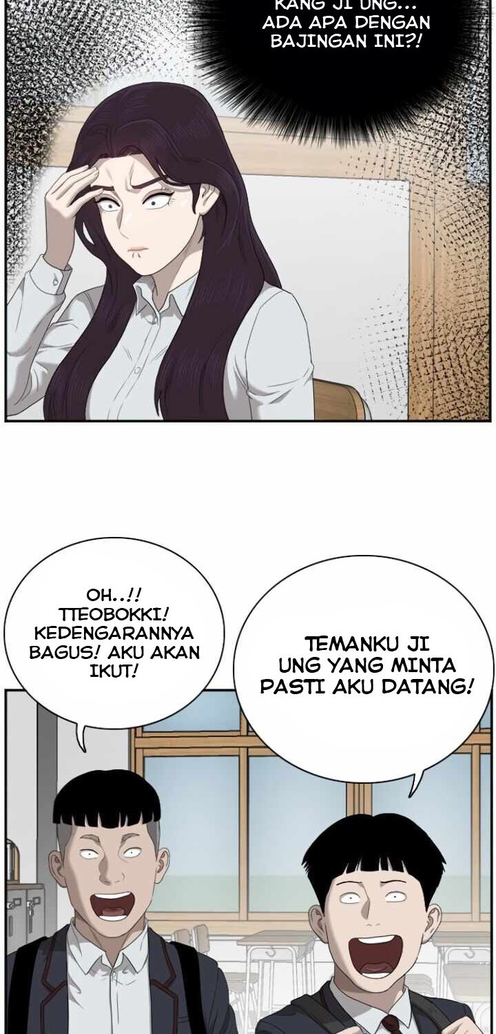 A Bad Person Chapter 46 Gambar 54
