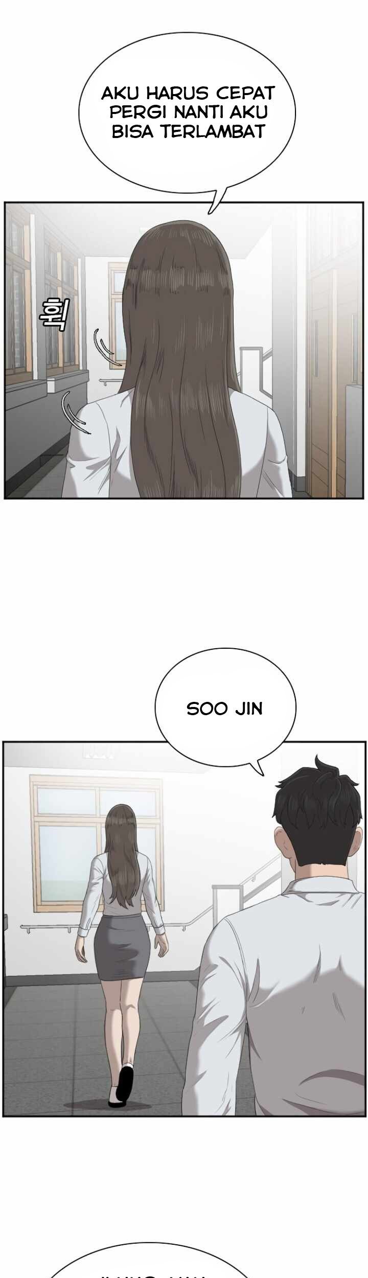 A Bad Person Chapter 46 Gambar 40