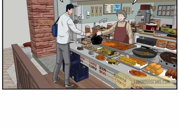 A Bad Person Chapter 46 Gambar 64