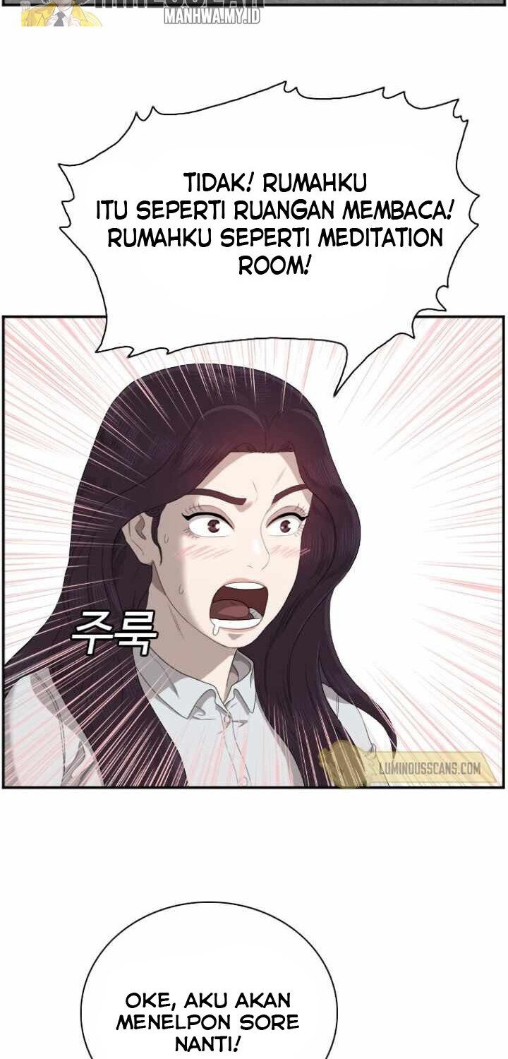 A Bad Person Chapter 46 Gambar 70