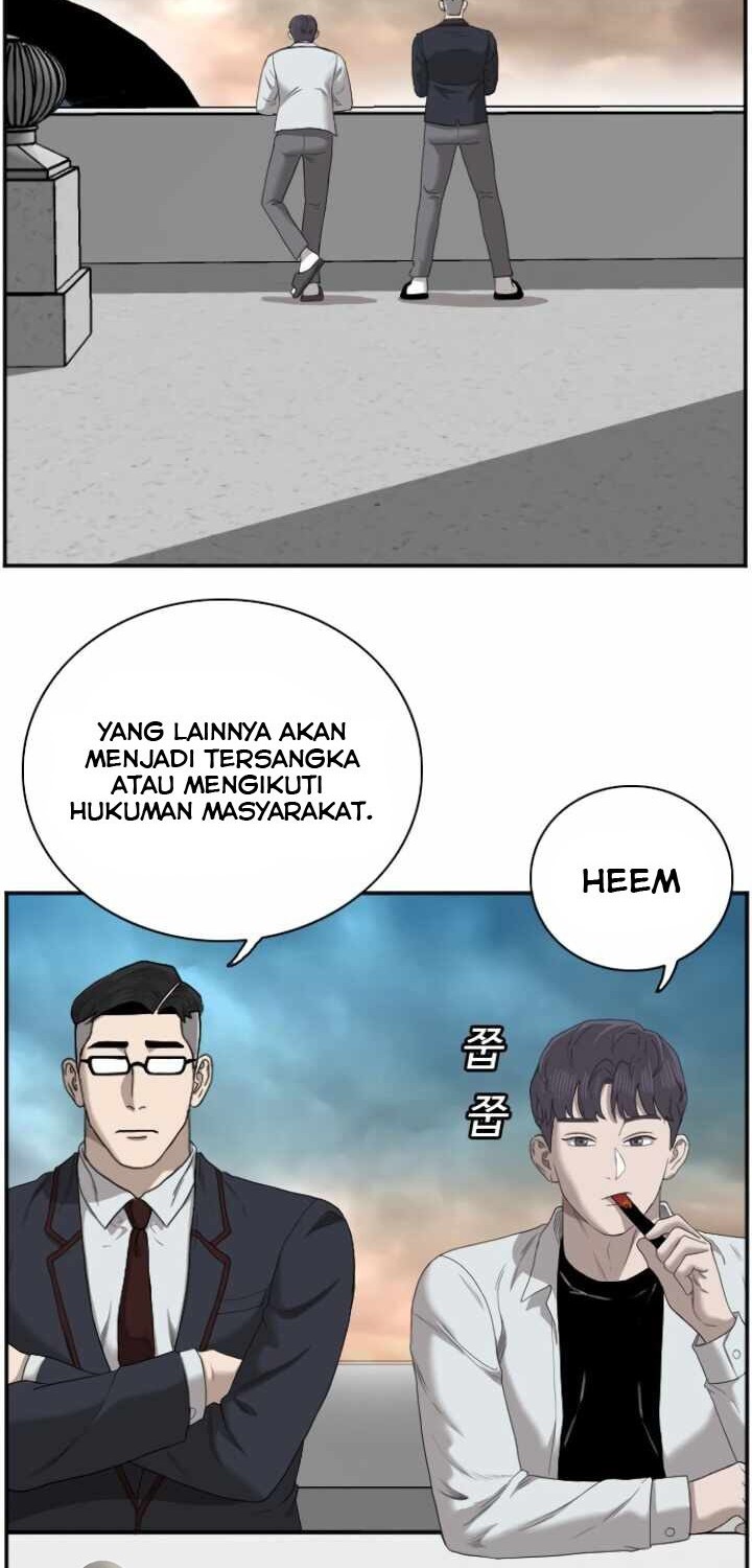 A Bad Person Chapter 46 Gambar 74