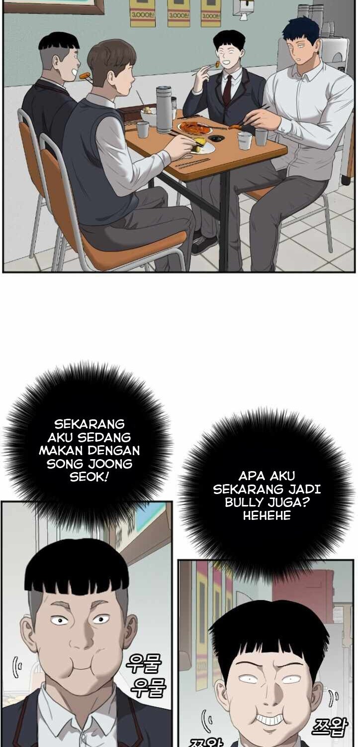 A Bad Person Chapter 46 Gambar 58