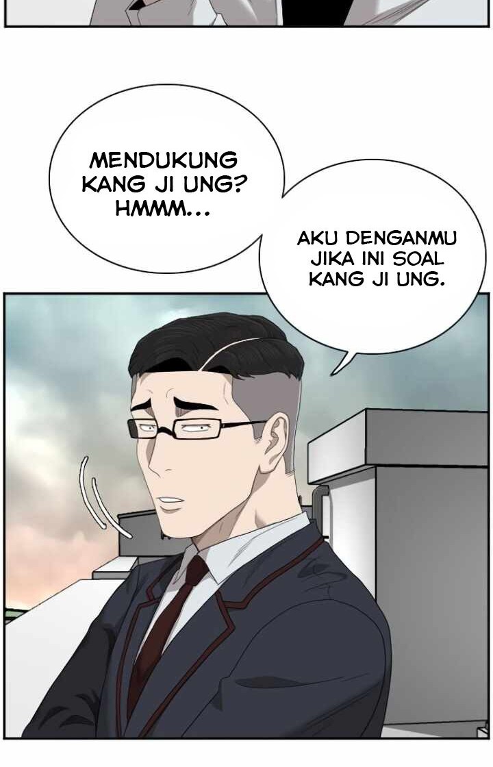 A Bad Person Chapter 46 Gambar 76