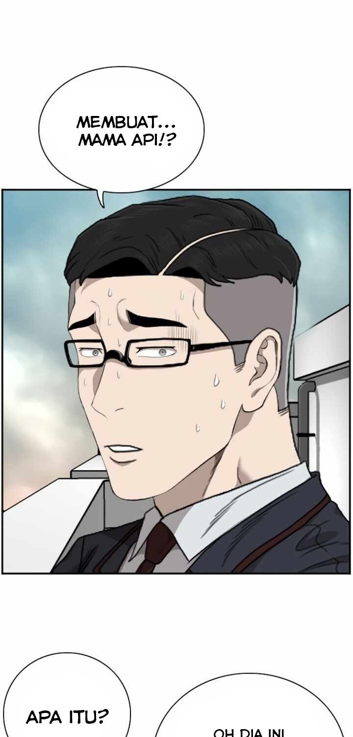 A Bad Person Chapter 46 Gambar 78