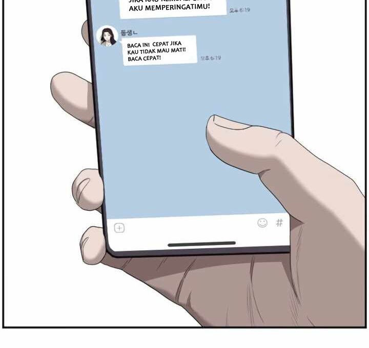 A Bad Person Chapter 46 Gambar 80