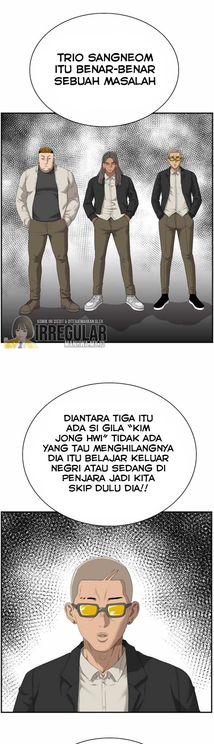 A Bad Person Chapter 46 Gambar 6