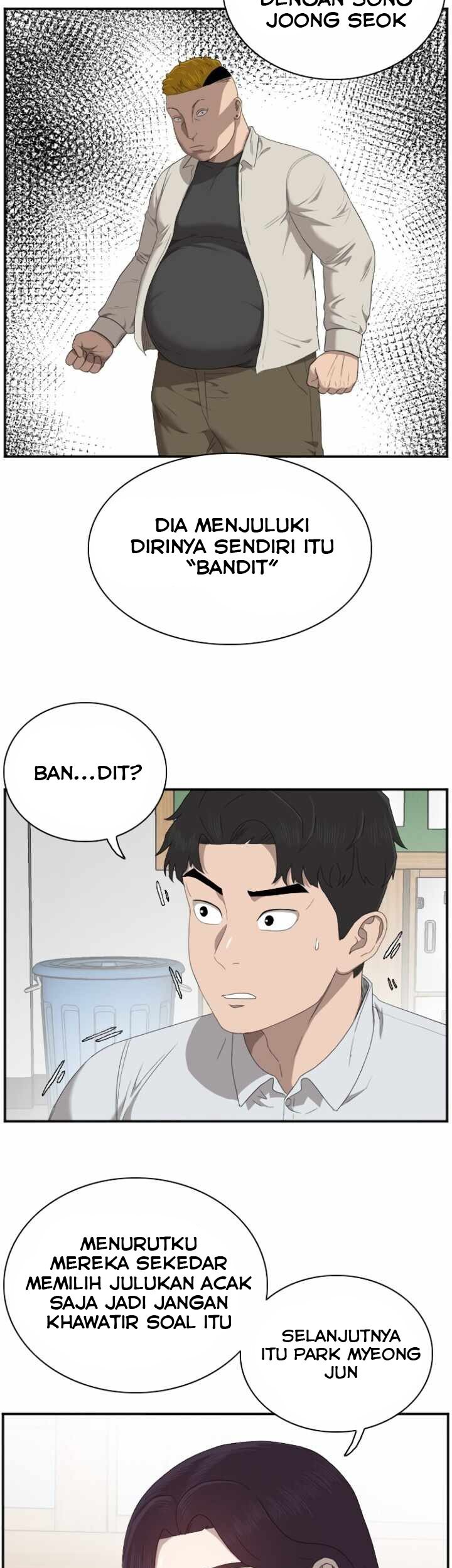 A Bad Person Chapter 46 Gambar 8