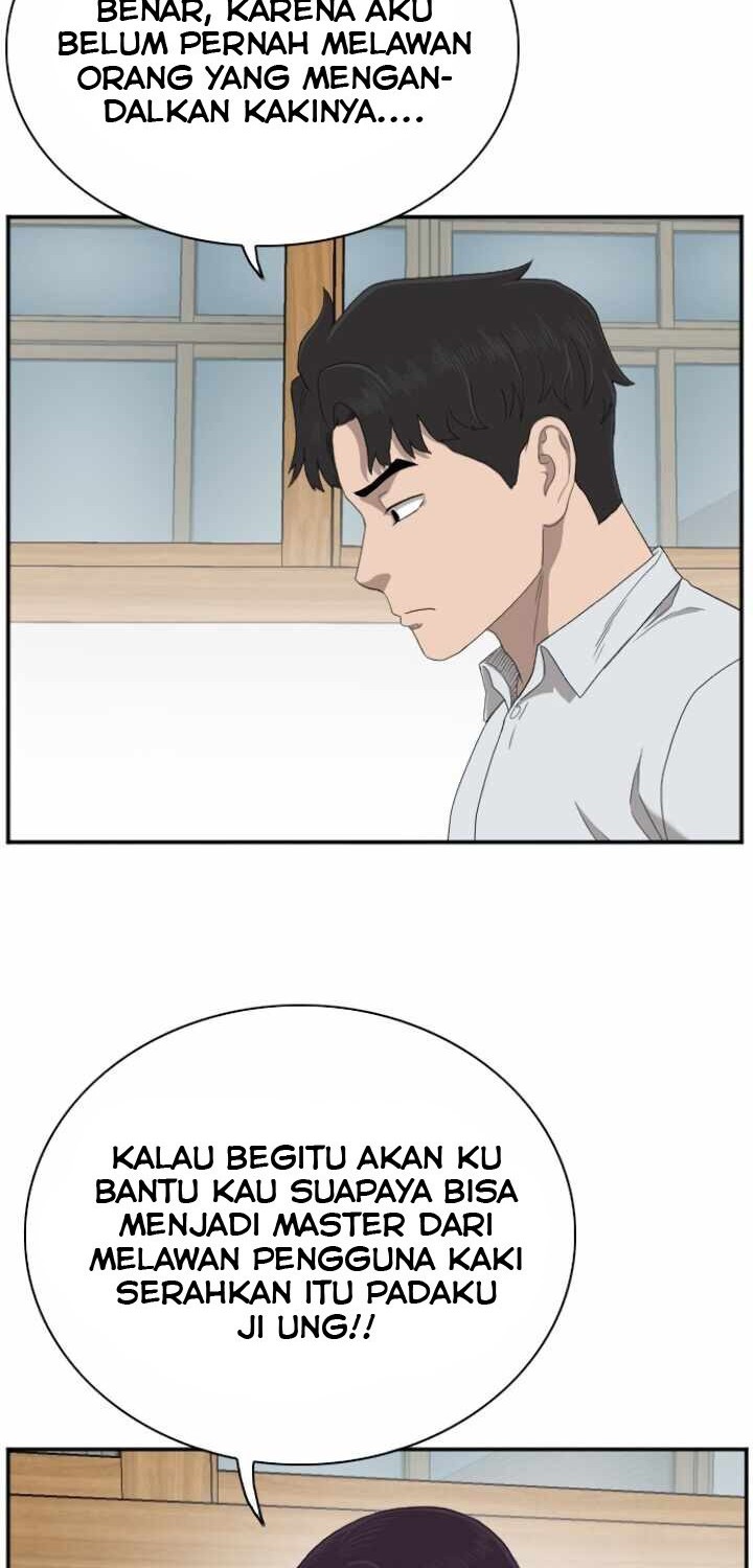 A Bad Person Chapter 46 Gambar 11