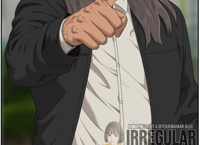 A Bad Person Chapter 45 Gambar 34