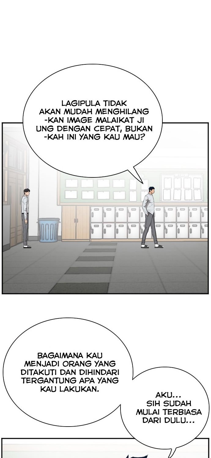A Bad Person Chapter 45 Gambar 66