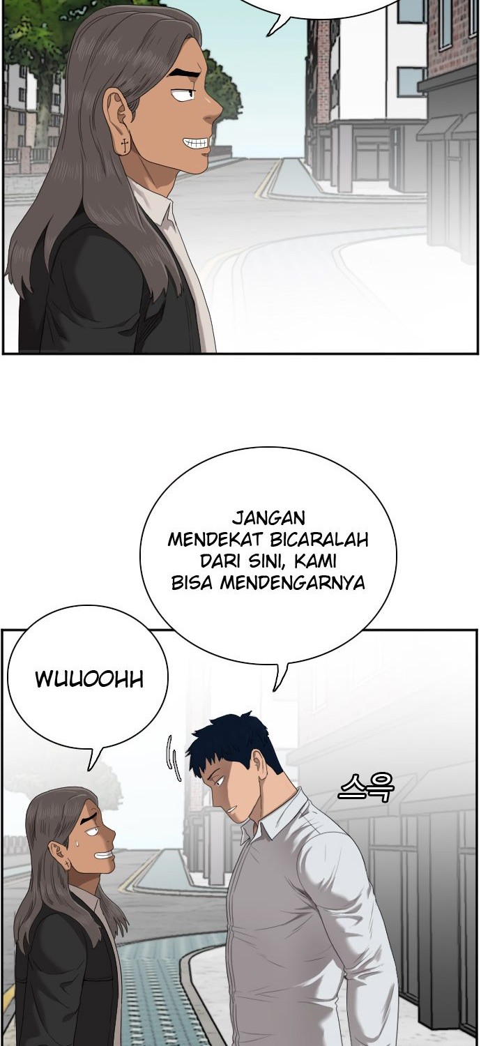 A Bad Person Chapter 45 Gambar 9