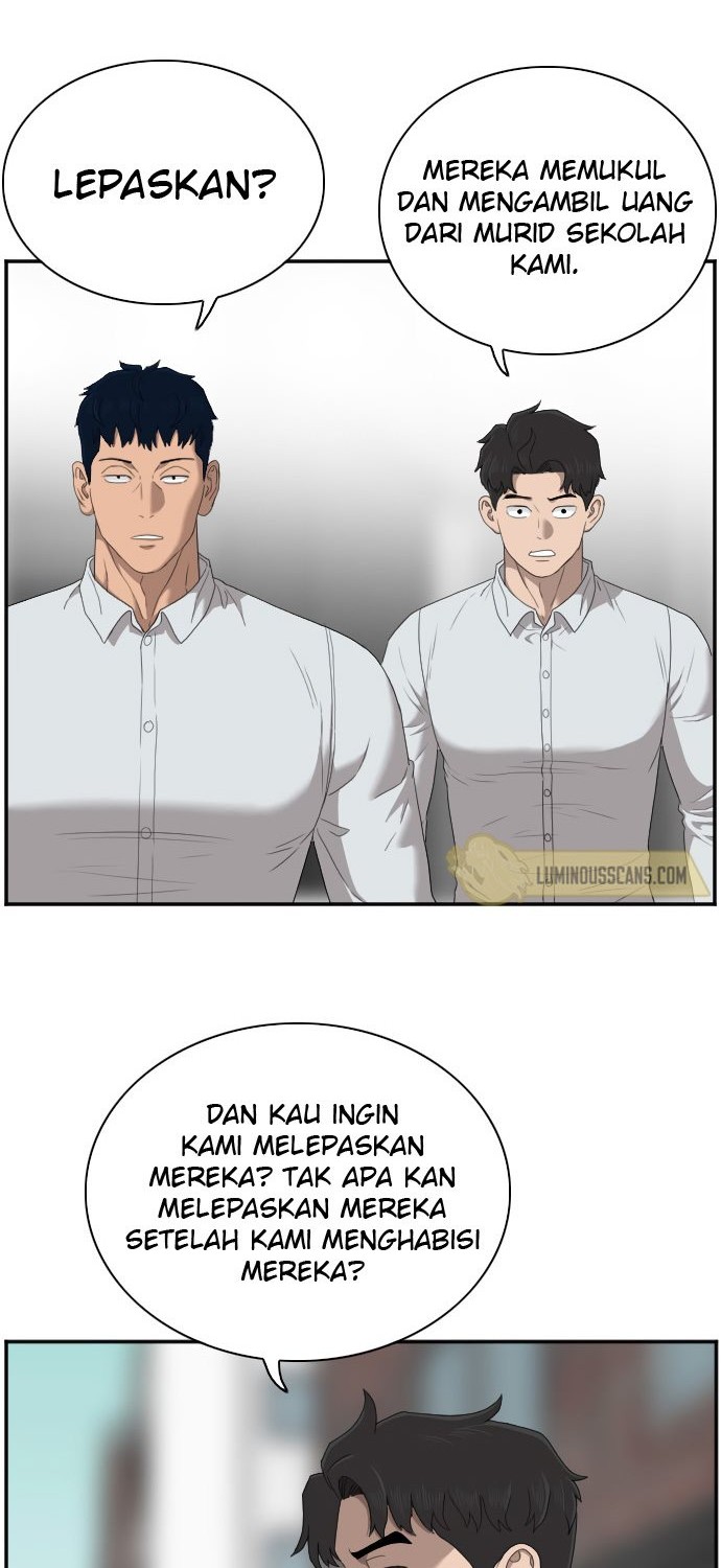 A Bad Person Chapter 45 Gambar 12
