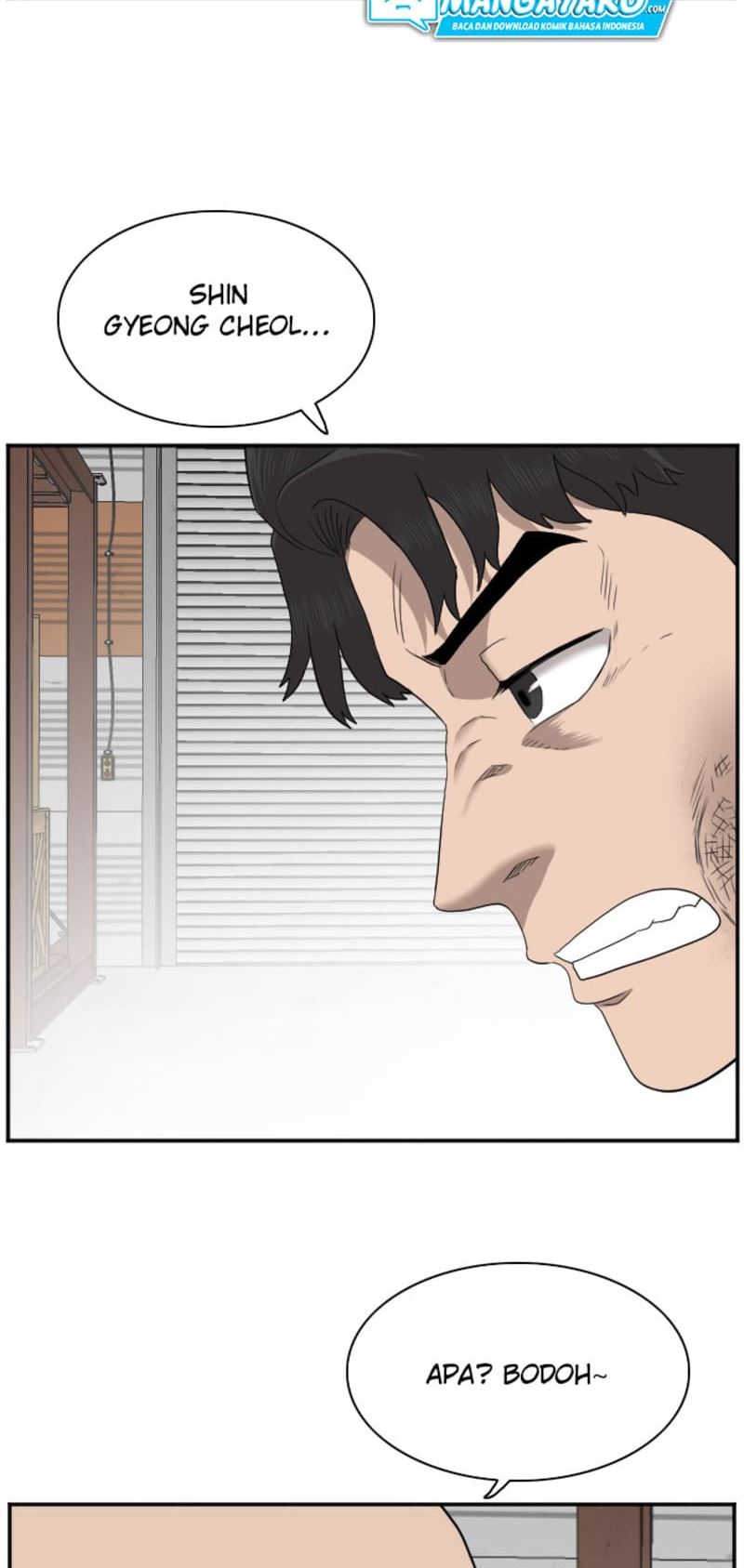 A Bad Person Chapter 34 Gambar 77