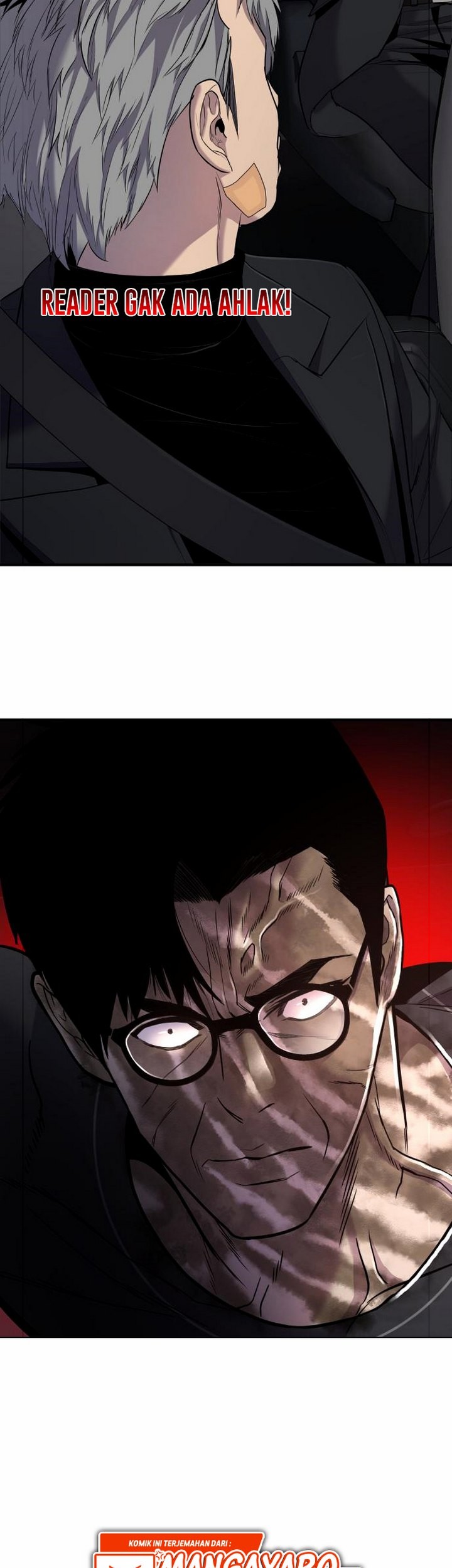 A Bad Person Chapter 33.1 Gambar 48