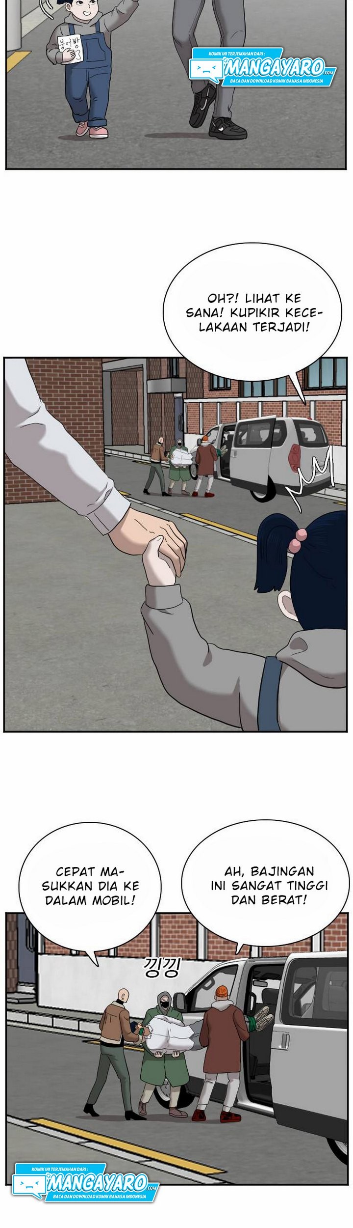 A Bad Person Chapter 31.2 Gambar 52