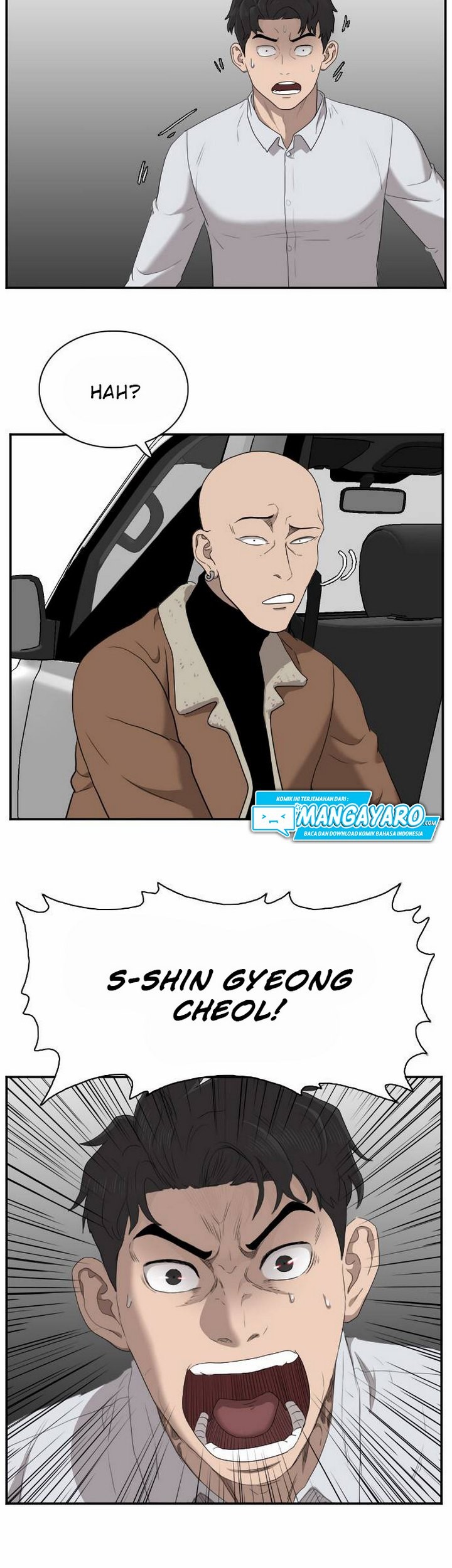 A Bad Person Chapter 31.2 Gambar 56