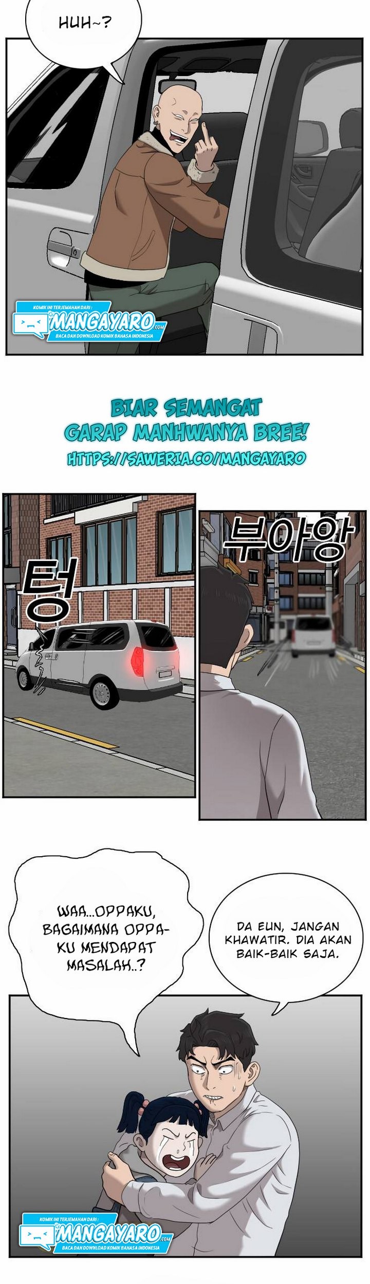 A Bad Person Chapter 31.2 Gambar 58