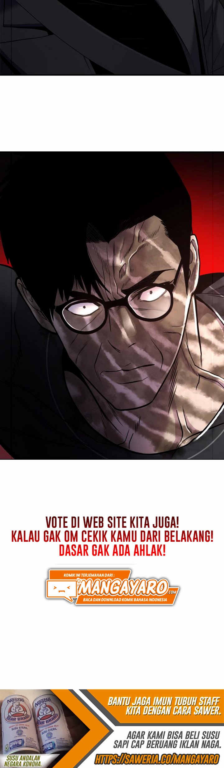 A Bad Person Chapter 31.2 Gambar 64