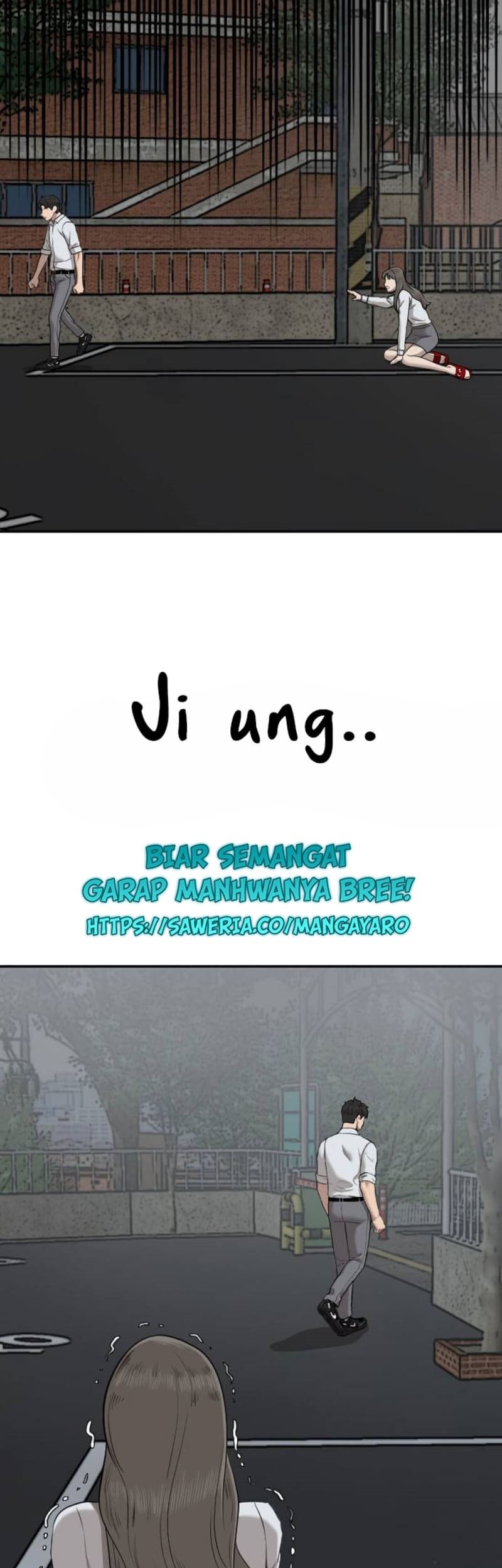 A Bad Person Chapter 38 Gambar 32