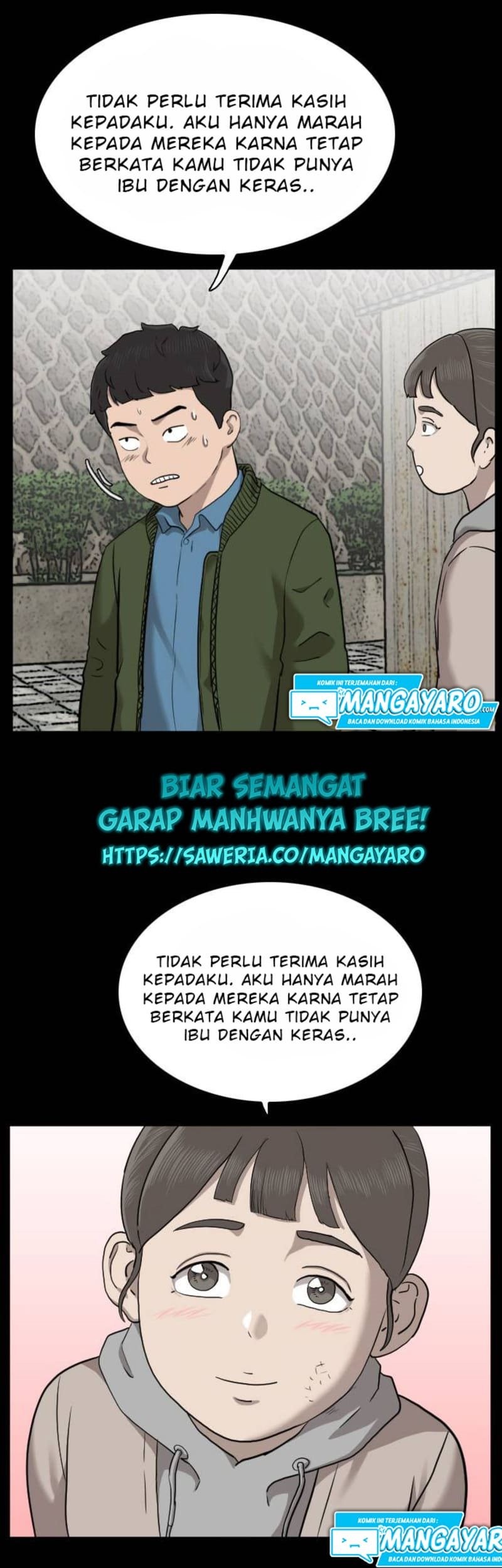 A Bad Person Chapter 38 Gambar 18